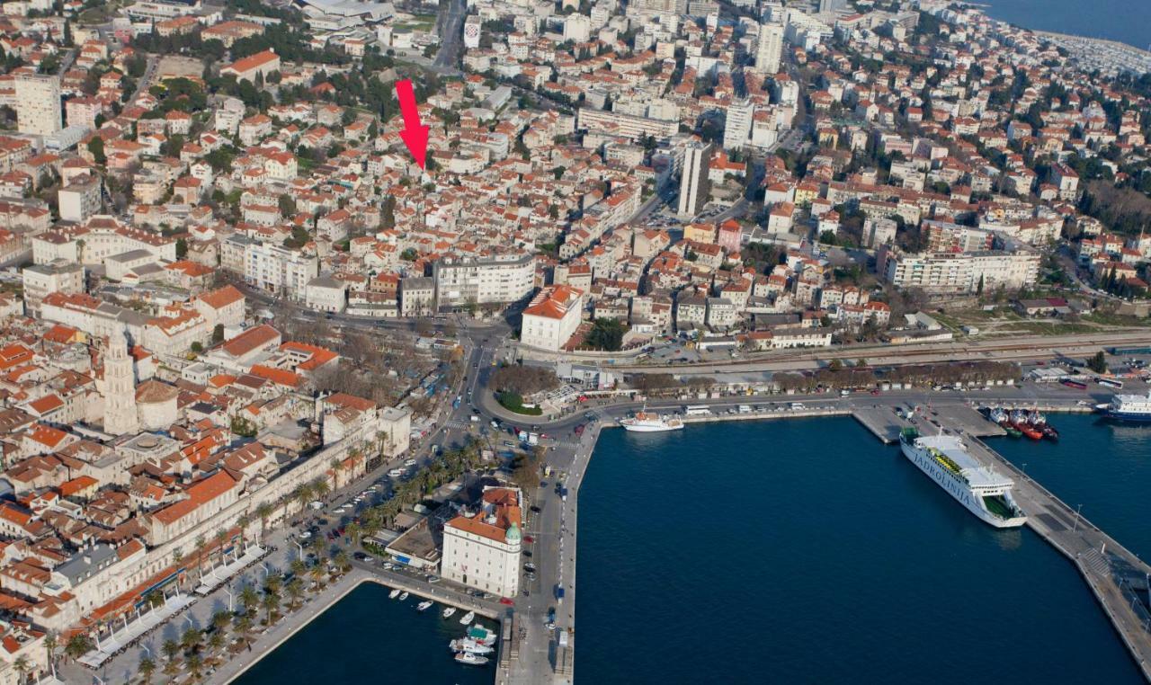 Apartment Meri Split Dış mekan fotoğraf